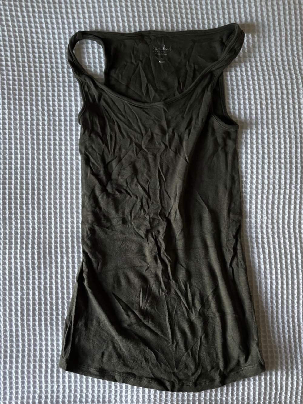 Isabel Maternity Tank